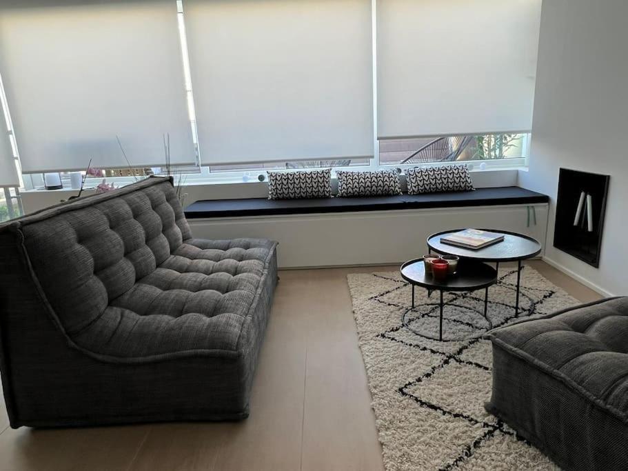 Beautiful Penthouse At 5Min Of Albert Place Кнокке-Хейст Экстерьер фото